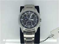 Orologio Citizen Uomo Crono Racing in Acciaio CA0370-54E - CA0370-54E